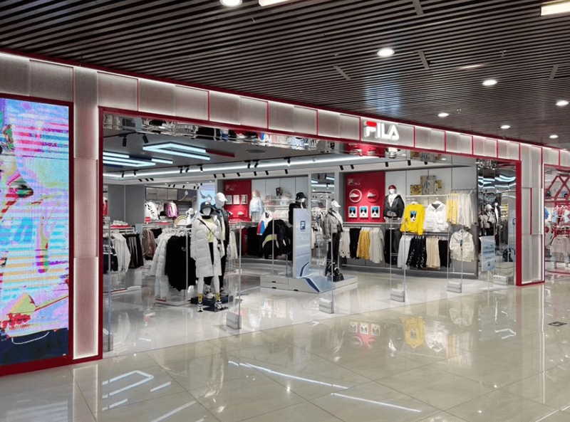 جهاز Lifangmei للملابس المضادة للسرقة: مزيج مثالي من جماليات مكافحة السرقة والمتجر