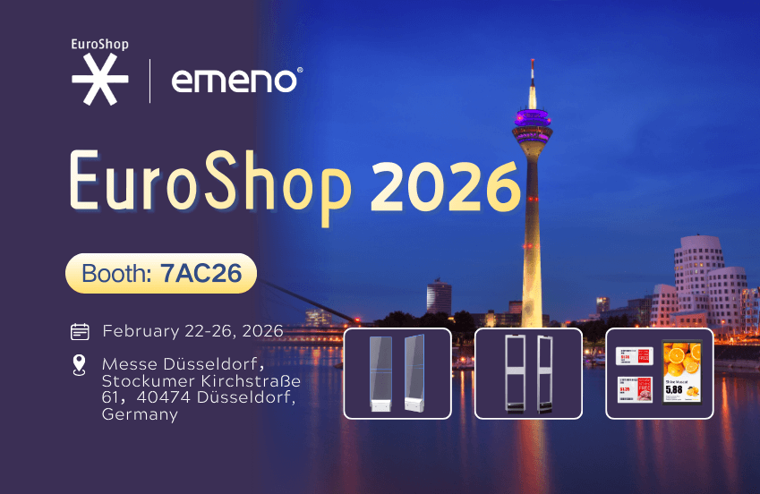 ليفانجمي | يدعوكم لحضور معرض Euroshop 2026!