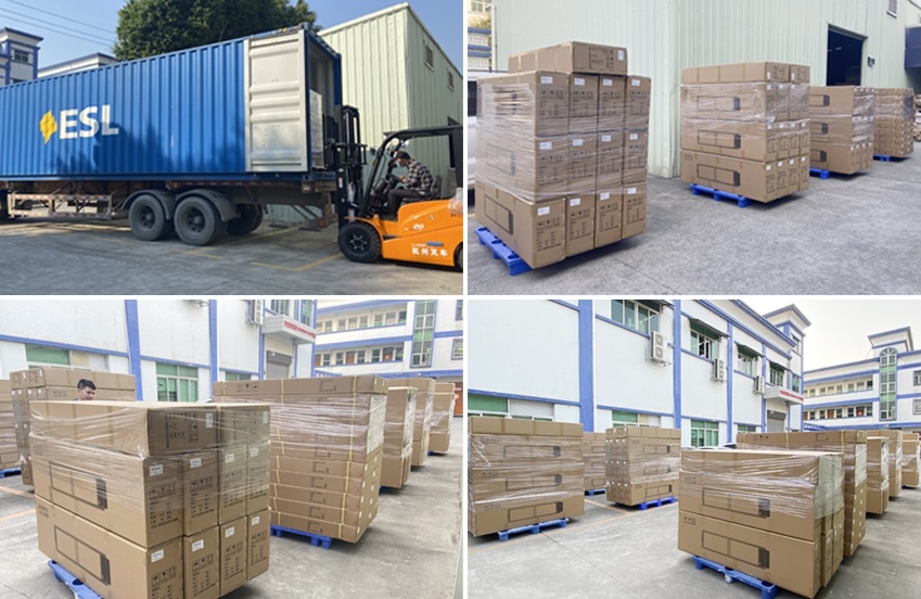 ليفانجمي | أكثر من 300 جهاز مضاد للسرقة من السوبر ماركت يبحر إلى أوروبا!