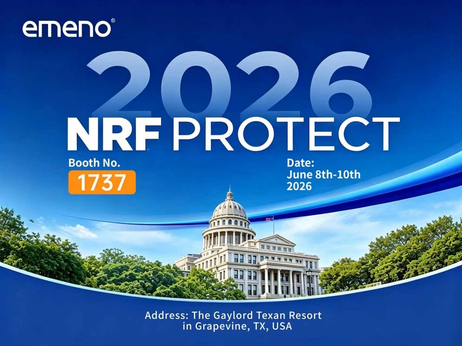 ستشارك Lifangmei Technology في NRF PROTECT 2026 لعرض حلولها الخاصة بمكافحة السرقة وإحصاءات تدفق الحشود من EAS.