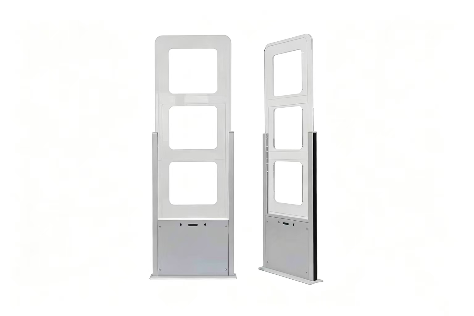 يتسارع تكامل EAS + RFID، حيث تنجز علامة واحدة مهمتين